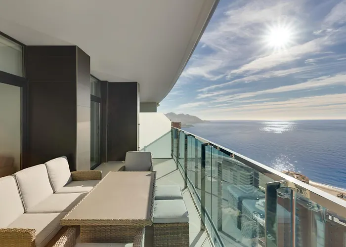 Sunset 79 By Costa Activa Apartman Benidorm